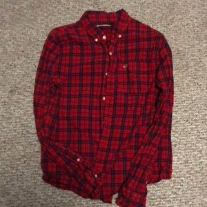 Hollister dress shirt